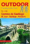 Joos, Raimund - Camino de Santiago