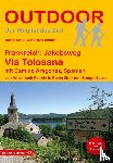 Simon, Martin, Rother, Norbert - Frankreich: Jakobsweg Via Tolosana mit Camino Aragonés, Spanien