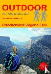 Steinhagen, Diana, Steinhagen, Lars - Griechenland: Zagoria-Trek
