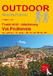 Engel, Hartmut - Frankreich: Jakobsweg Via Podiensis von Le Puy-en-Velay nach Saint-Jean-Pied-de-Port