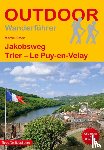 Simon, Martin - Jakobsweg Trier - Le Puy-en-Velay
