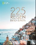 Iber, Stephanie - In 225 Reisen durch Europa