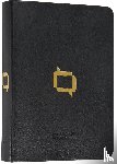  - MacArthur Studienbibel - Schlachter 2000 (Softcover, schwarz, edler Rotgoldschnitt)
