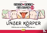 Steffe, Susanne - Guck+Reim-Karten U3: Unser Körper
