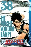 Kubo, Tite - Bleach 38