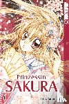 Tanemura, Arina - Prinzessin Sakura 01