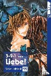 Minami, Kanan - 3, 2, 1 ... Liebe! 11