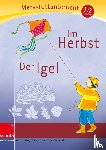 Jockweg, Bernd - Im Herbst - Der Igel - Werkstatt