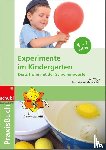 Wagner, Kira - Experimente im Kindergarten