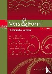 Hertig, Susanne - Vers & Form
