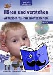 Thüler, Ursula - Hören und Verstehen Vorschule und Schuleingang - Aufgaben für das Hörverstehen