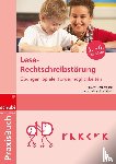 Benz, Elisabeth, Schöler, Julia - Lese-Rechtschreibstörung