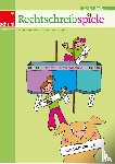 Küfner, Gisela - Rechtschreibspiele