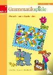 Küfner, Gisela - Grammatikspiele