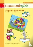 Küfner, Gisela - Grammatikspiele. 3. / 4. Schuljahr