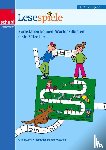 Küfner, Gisela - Lesespiele 1/2 - 1. / 2. Schuljahr - 17 Lernspiele rund ums Lesen