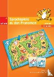Lulcheva, Dilyana - Sprachspiele zu den Pronomen