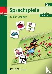 Angulo, Susanne - Sprachspiele zu den Artikeln