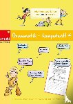 Stocker-Müller, Carina, Vollenweider, Jennifer - Grammatik - kompetent! 4
