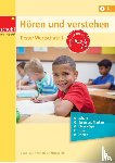 Thüler, Ursula - Hören und Verstehen DaZ. Erster Wortschatz Band 1