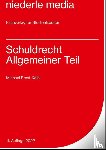 Ernst-Kölbl, Michael - Schuldrecht Allgemeiner Teil