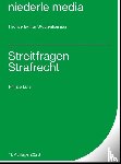 Lutz, Philipp - Streitfragen Strafrecht (62 Karteikarten)