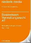 Goltz, Thomas - Basiswissen Verwaltungsrecht AT