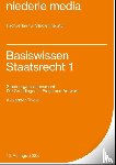 Thiele, Alexander - Basiswissen Staatsrecht I. Staatsorganisationsrecht
