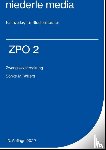 Willers, Sönke M. - ZPO II. Zwangsvollstreckung