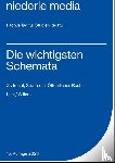 Lutz, Philipp - Die wichtigsten Schemata