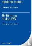 Malkus, Martin, Pierenkemper, Roger, Schulz, Martin - Einführung in das IPR