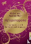 Mohr, Bärbel, Mohr, Manfred - Ho'oponopono