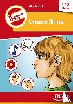 Undorf, Alice - Themenheft "Unsere Sinne" 1./2. Klasse