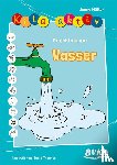 Hütter, Jenny - Kita Aktiv "Projektmappe Wasser"