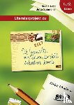 Lohr, Nicole, Schmeiler, Jutta - Literaturprojekt zu Die Geschichte vom Löwen, der nicht schreiben konnte