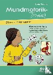 Thoenes, Sonja - Mundmotorik-Training, Silben- und Reimspiele