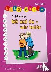 Hütter, Jenny - Kita aktiv - Projektmappe Ich und du - wir beide