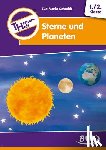 Schmidt, Eva-Maria - Themenheft Sterne und Planeten 1./2. Klasse