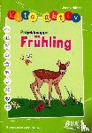 Hütter, Jenny - Kita aktiv Projektmappe Frühling