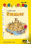 Hütter, Jenny - Kita aktiv "Projektmappe Sommer"