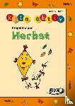 Hütter, Jenny - Kita aktiv Projektmappe Herbst