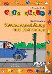 Emde, Cornelia - Kita aktiv Projektmappe Verkehrserziehung und Fahrzeuge