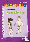 Zeletzki, Sonja - Projektmappe Kita aktiv: Mein Körper
