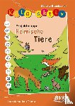 Brombacher, Mareike - Kita aktiv "Projektmappe Heimische Tiere"