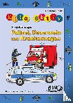 Emde, Cornelia - Kita aktiv Projektmappe Polizei, Feuerwehr und Krankenwagen