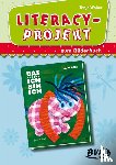 Weber, Tanja - Literacy-Projekt zum Bilderbuch "Das kleine Ich bin ich"
