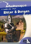  - Leselauscher Wissen "Ritter & Burgen" Arbeitsmappe