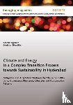  - CLIMATE & ENERGY IN A COMPLEX TRANSITION