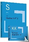  - Paket Krüger, Skript Strafrecht AT 2 + Krüger, Karteikarten Strafrecht AT