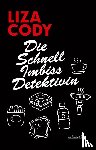 Cody, Liza - Die Schnellimbissdetektivin